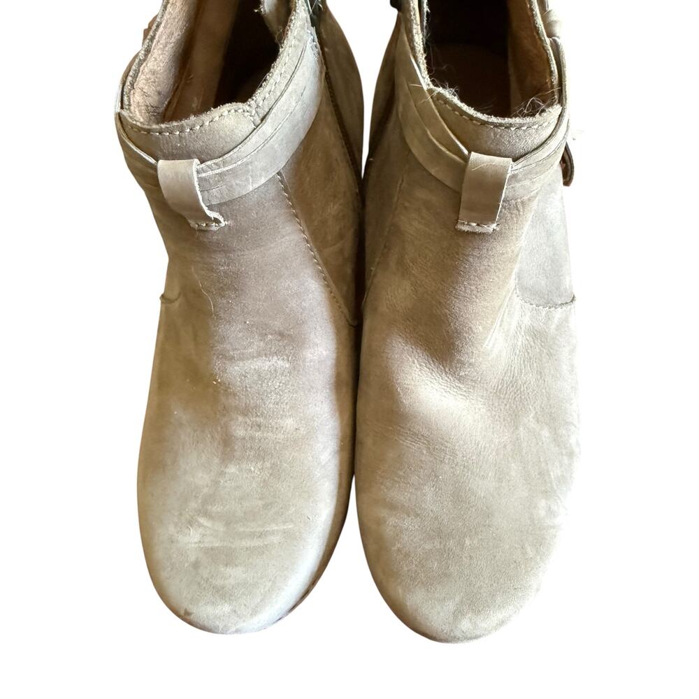 Dansko Leather Ankle Booties – Size EU 38 (US 7.5–8) - Picture 5 of 9